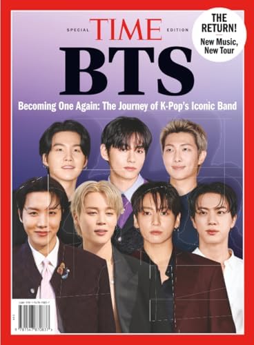 Billboard Magazine (August 28, 2021) BTS Cover V J-Hope Jimin